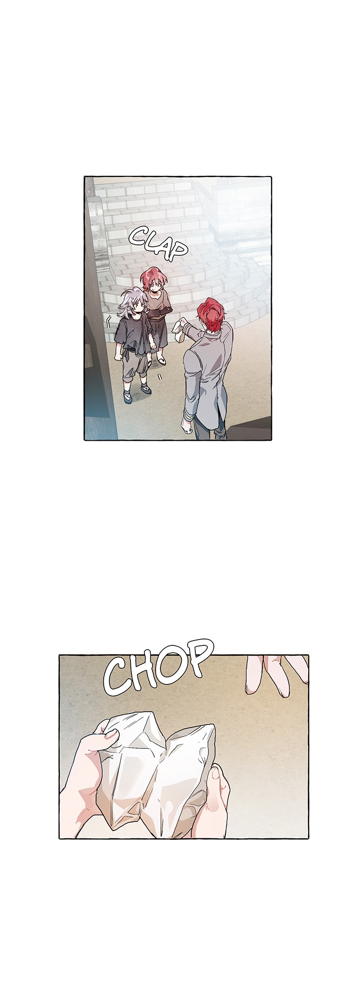 Read Trash of the Counts Family FR Manga Online