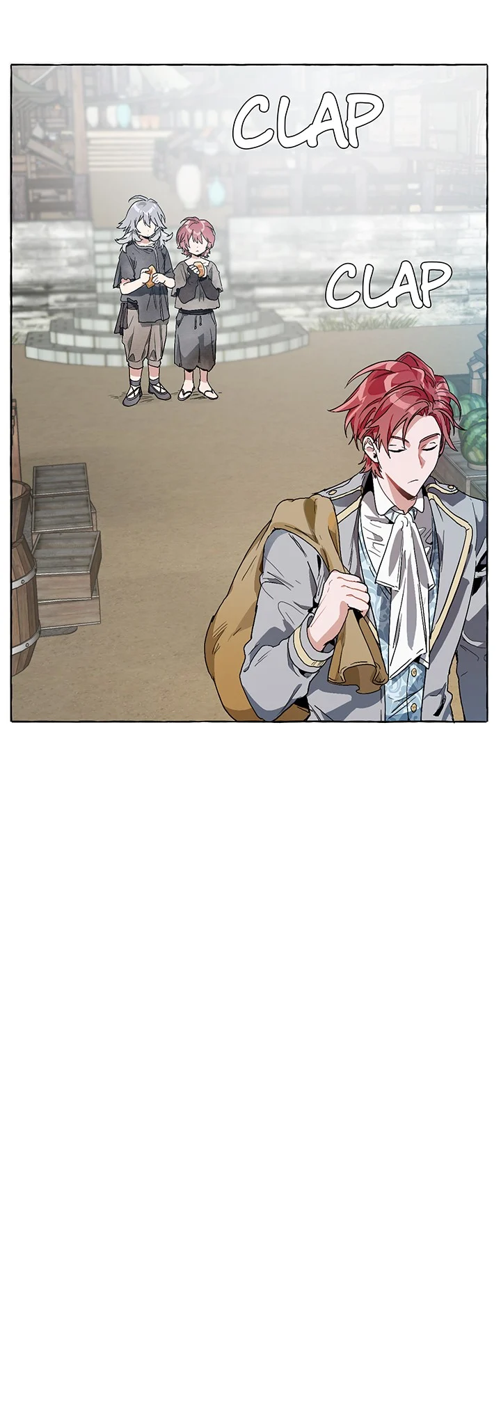 Read Trash of the Counts Family FR Manga Online