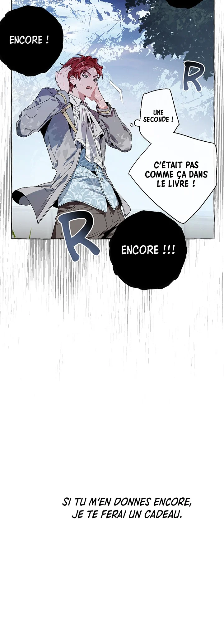 Read Trash of the Counts Family FR Manga Online