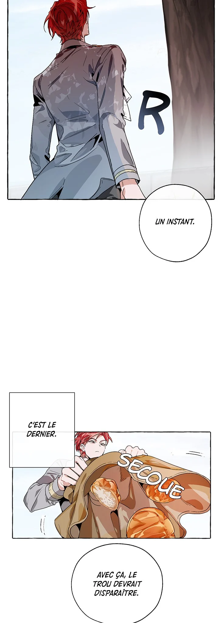 Read Trash of the Counts Family FR Manga Online