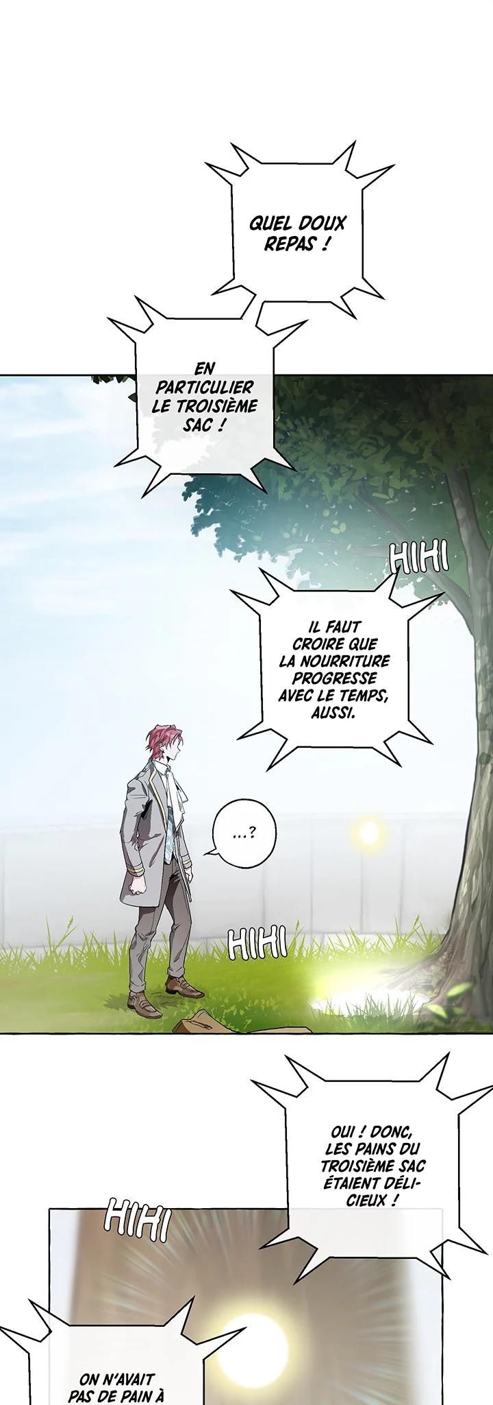 Read Trash of the Counts Family FR Manga Online