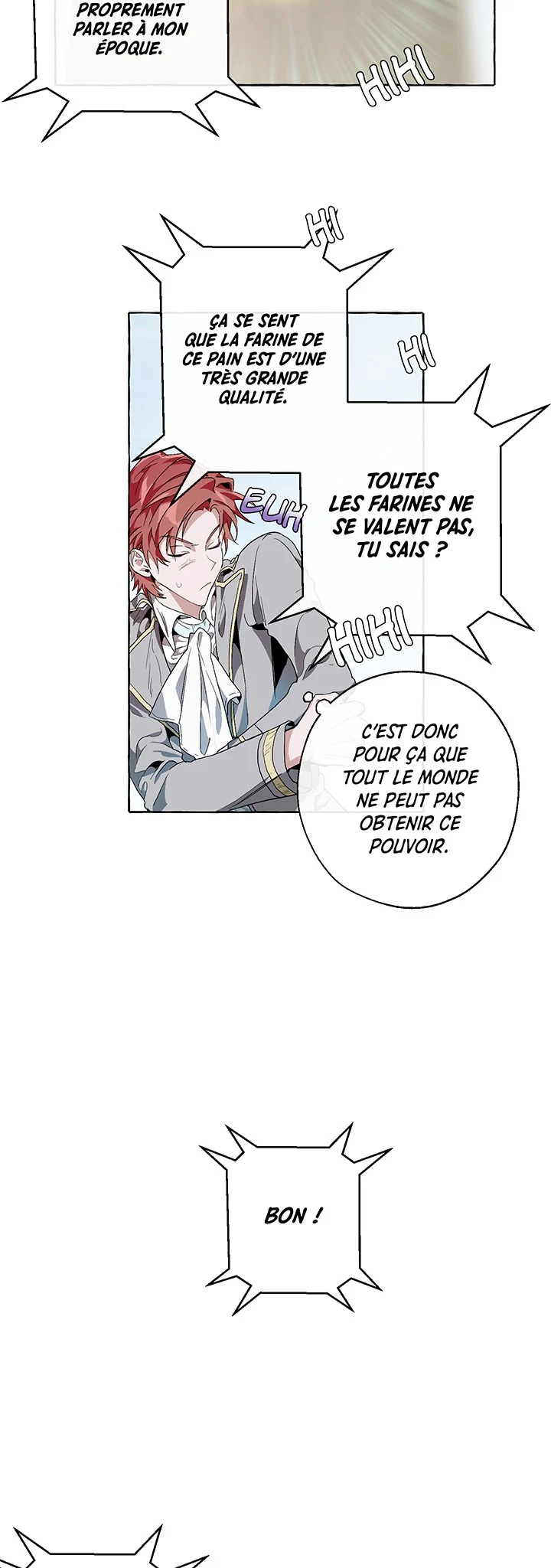 Read Trash of the Counts Family FR Manga Online