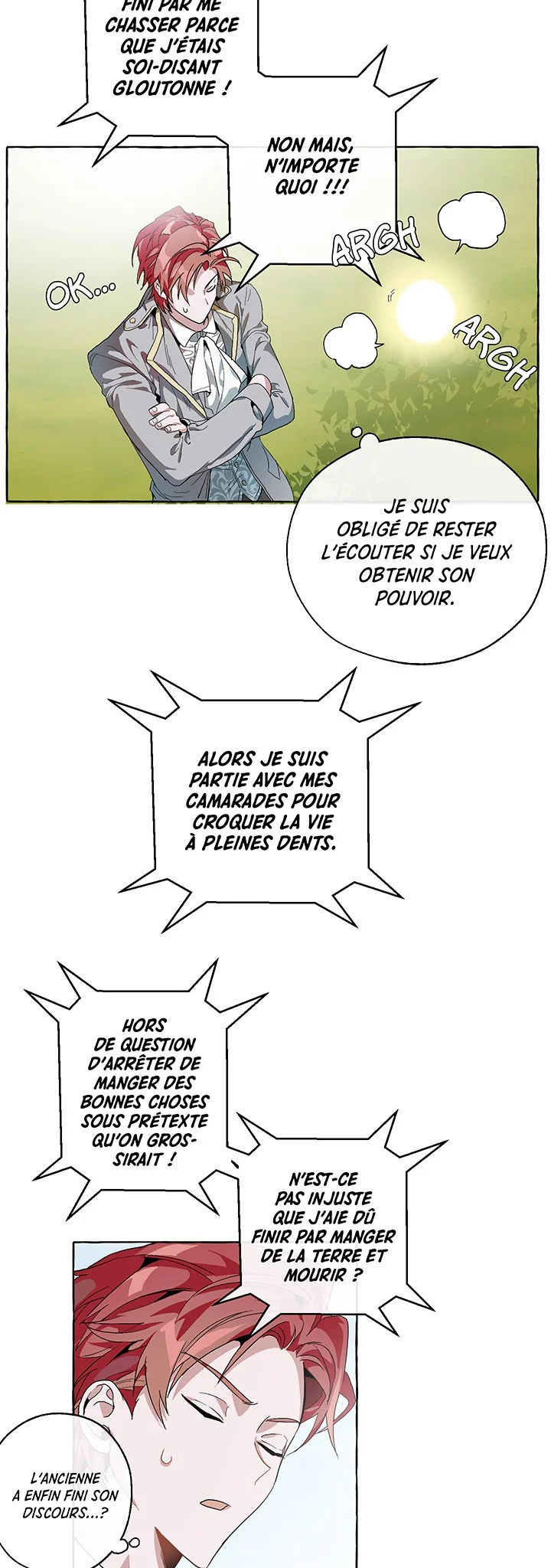 Read Trash of the Counts Family FR Manga Online