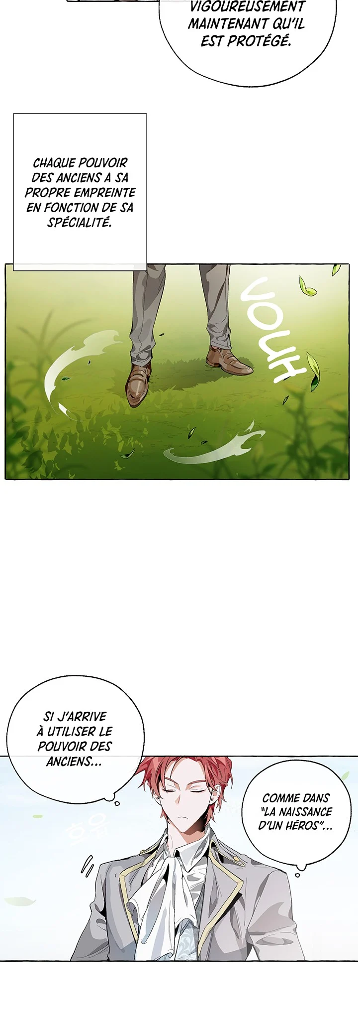 Read Trash of the Counts Family FR Manga Online