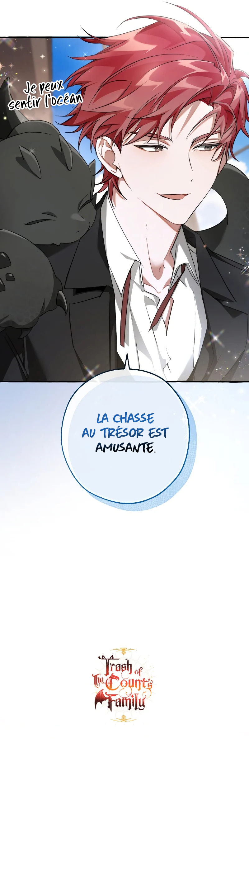 Read Trash of the Counts Family FR Manga Online