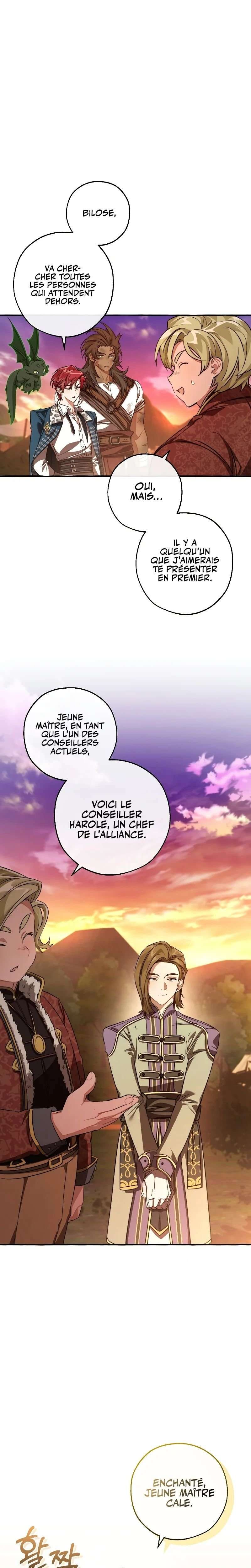 Read Trash of the Counts Family FR Manga Online