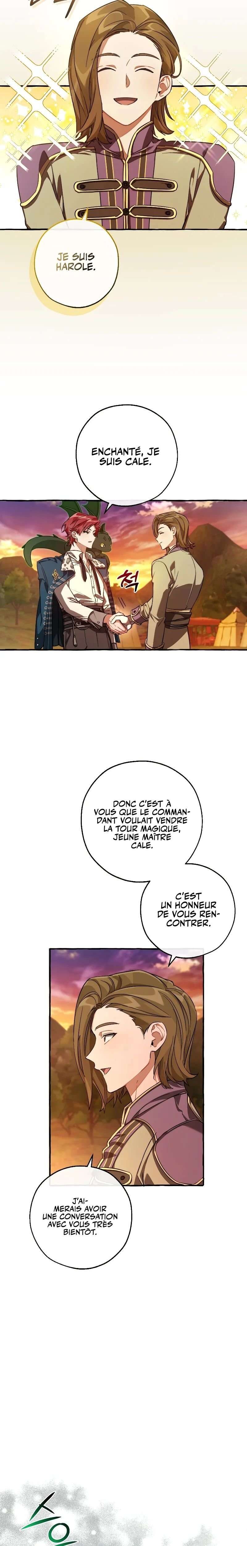 Read Trash of the Counts Family FR Manga Online
