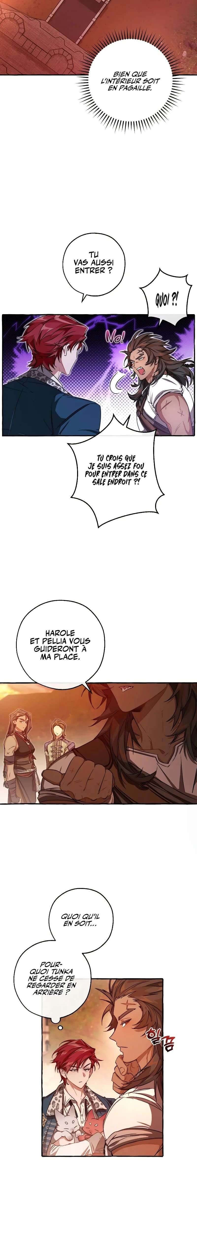 Read Trash of the Counts Family FR Manga Online