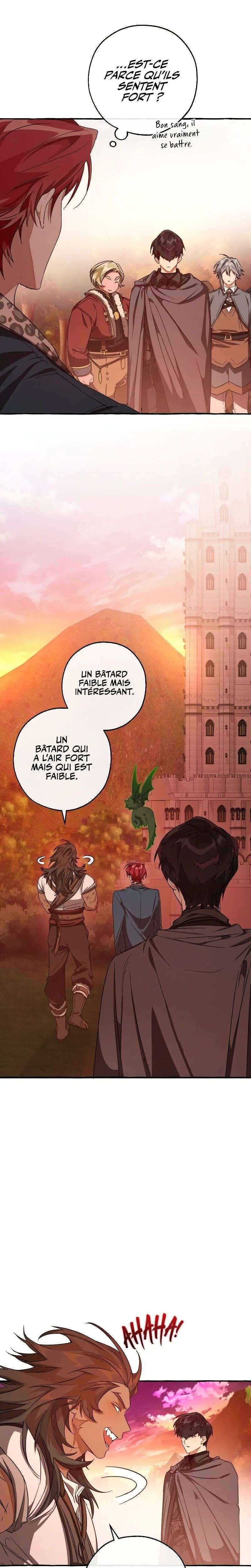 Read Trash of the Counts Family FR Manga Online
