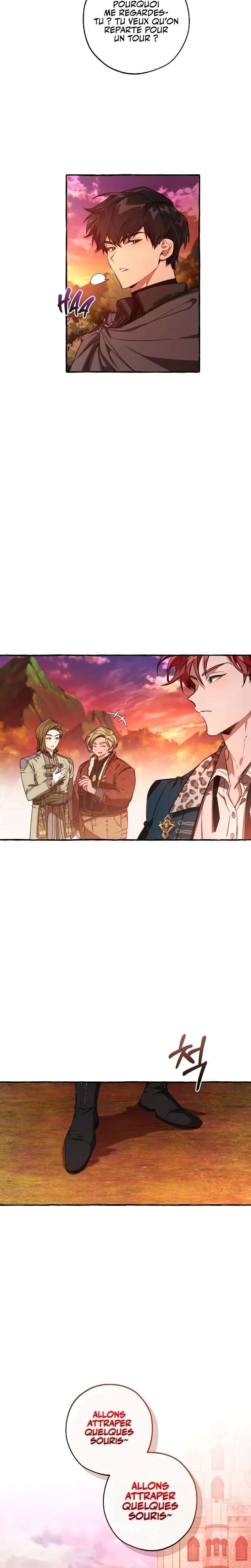 Read Trash of the Counts Family FR Manga Online