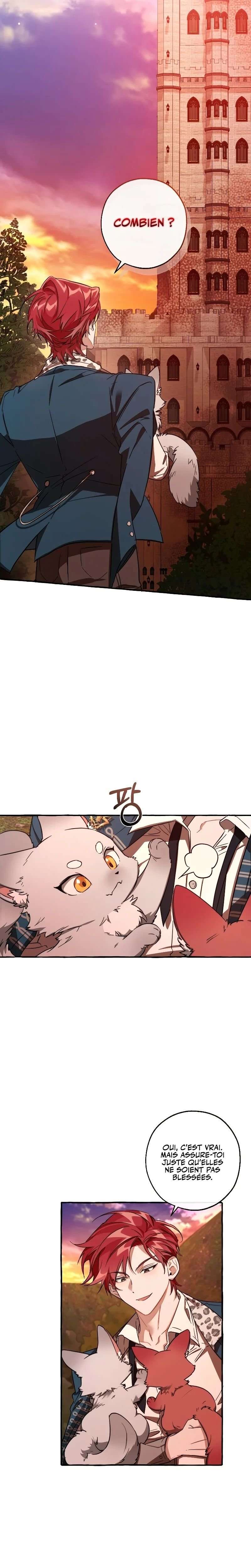 Read Trash of the Counts Family FR Manga Online