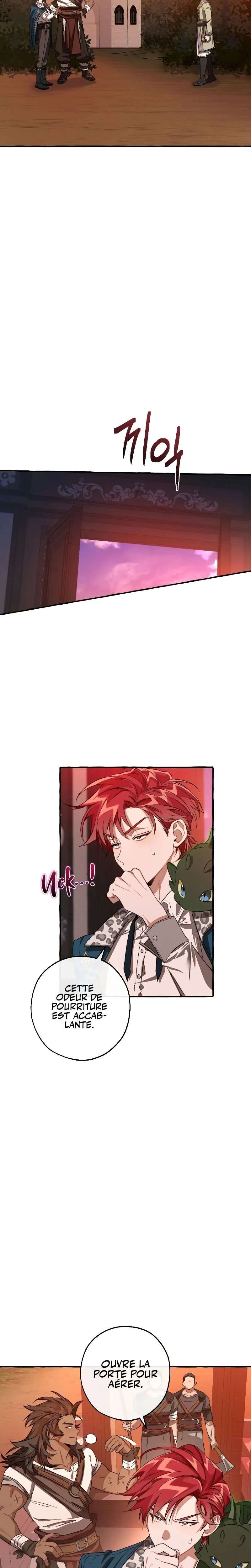 Read Trash of the Counts Family FR Manga Online