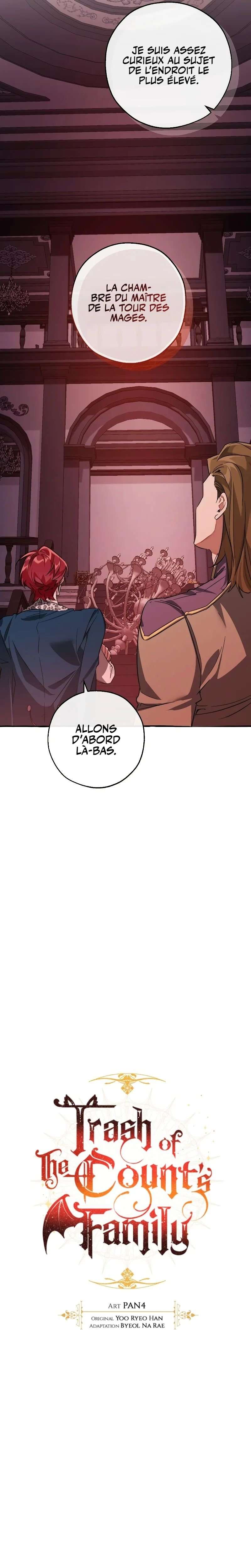 Read Trash of the Counts Family FR Manga Online