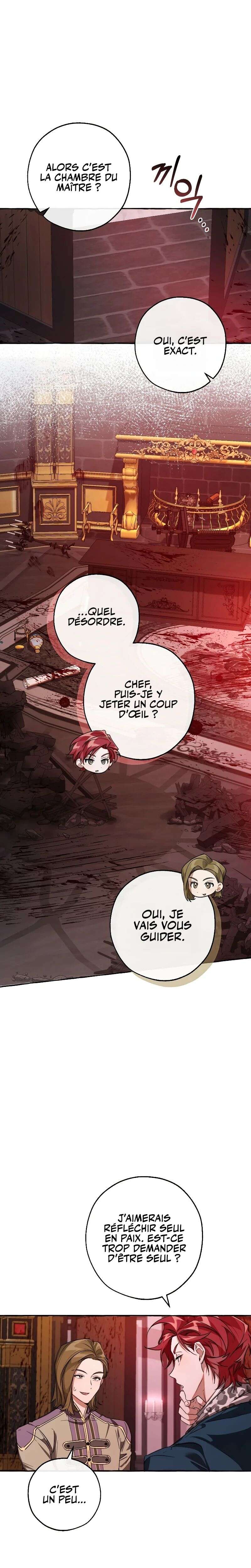 Read Trash of the Counts Family FR Manga Online