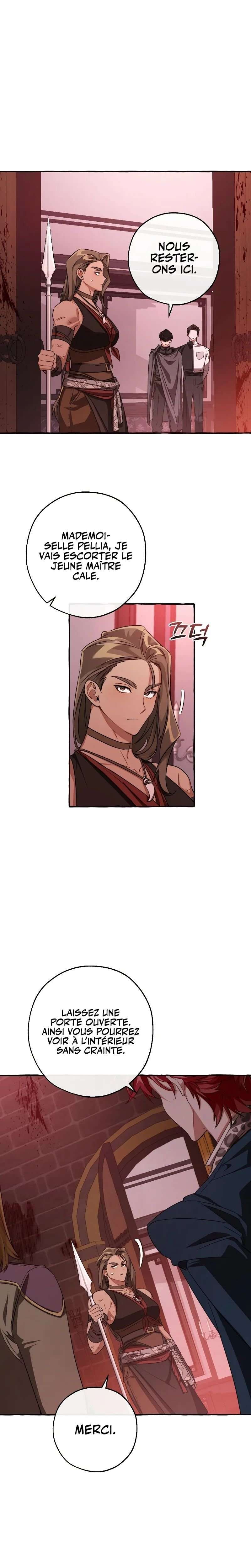 Read Trash of the Counts Family FR Manga Online
