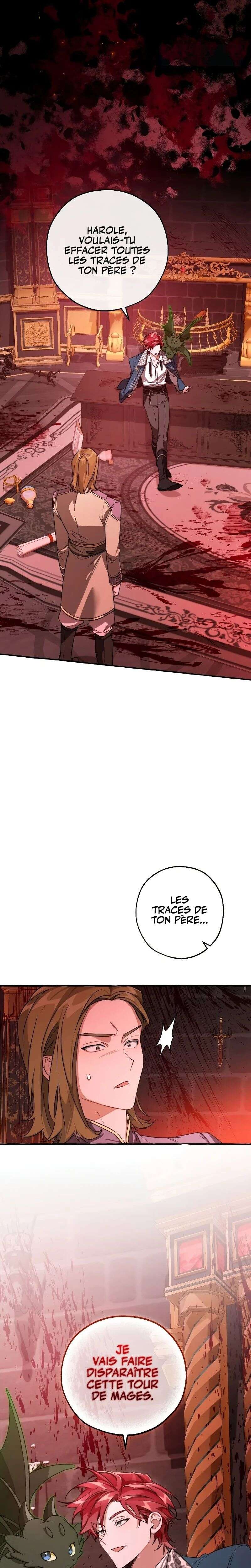 Read Trash of the Counts Family FR Manga Online