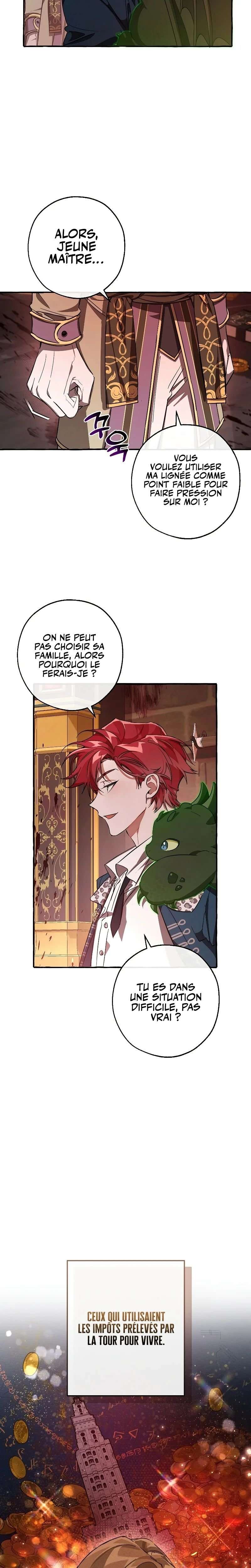 Read Trash of the Counts Family FR Manga Online