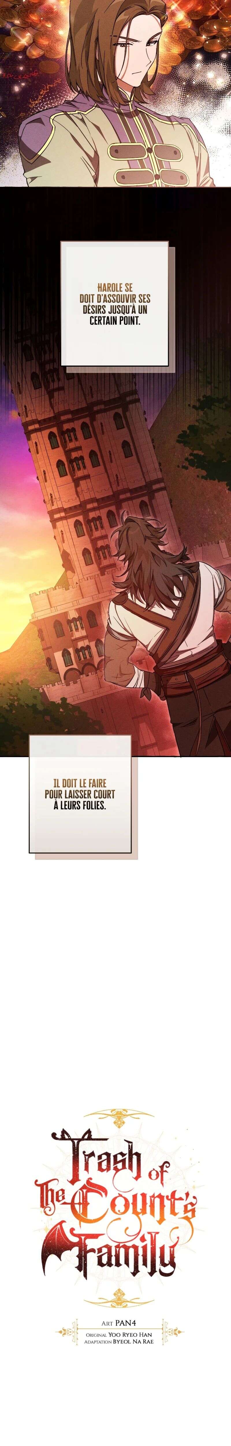 Read Trash of the Counts Family FR Manga Online