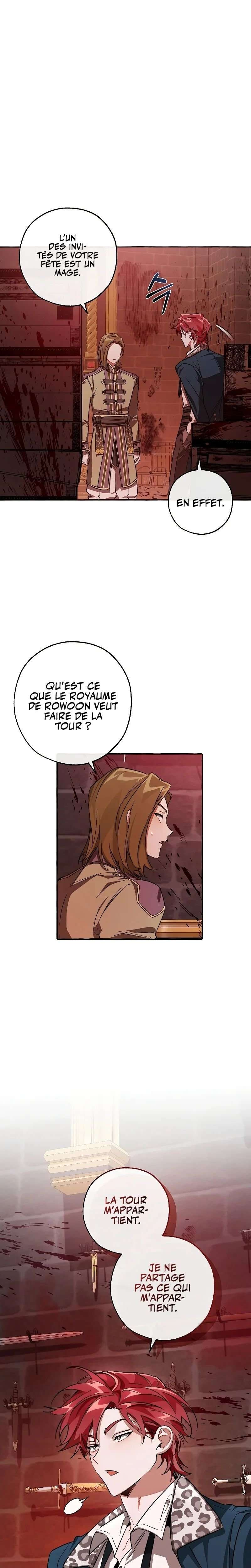 Read Trash of the Counts Family FR Manga Online