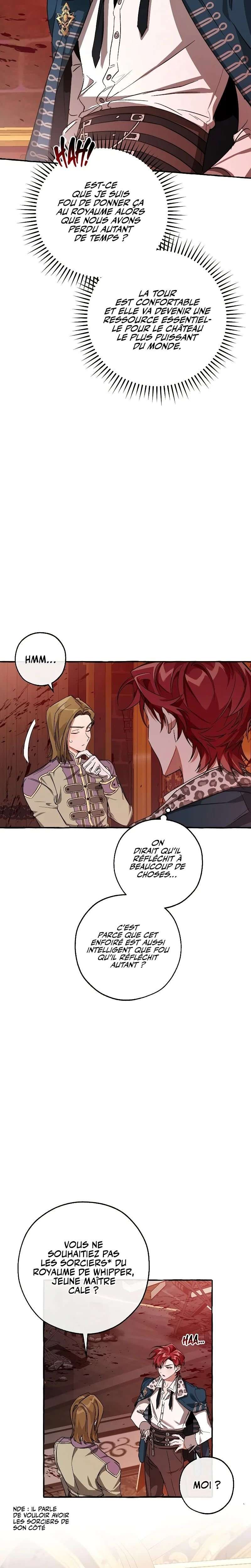 Read Trash of the Counts Family FR Manga Online