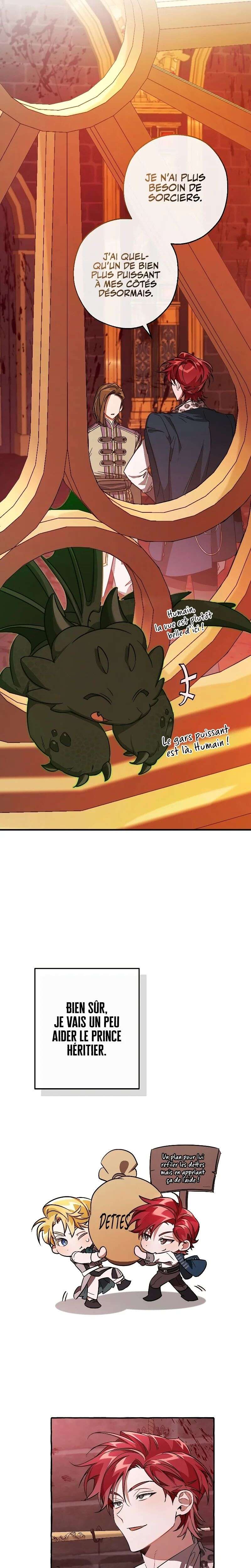 Read Trash of the Counts Family FR Manga Online
