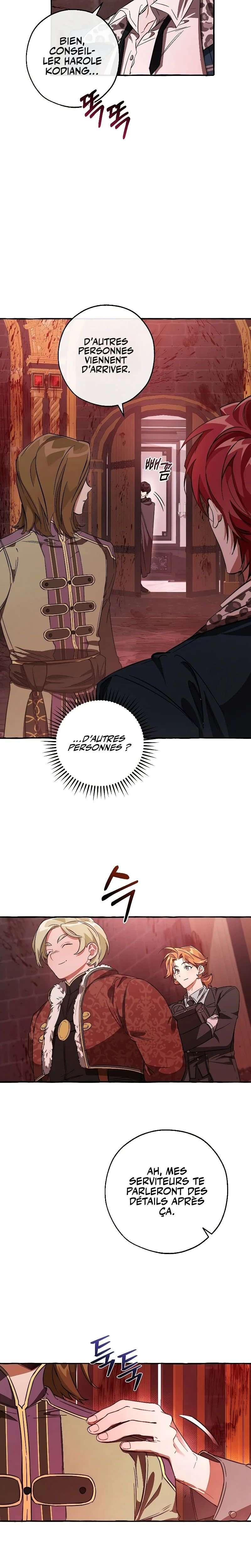 Read Trash of the Counts Family FR Manga Online