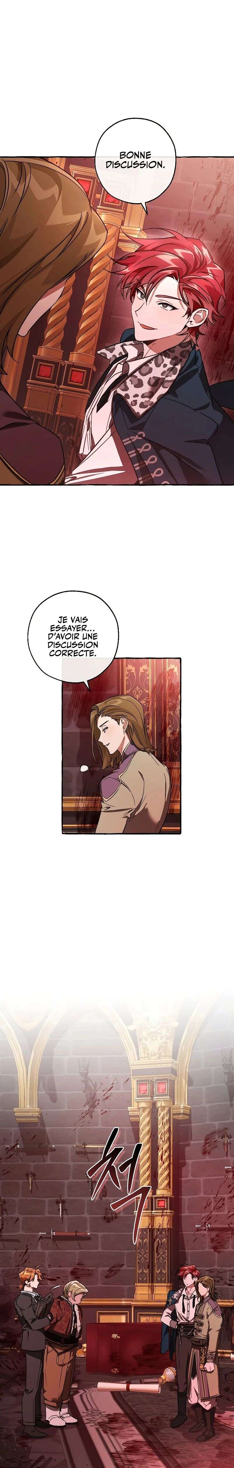 Read Trash of the Counts Family FR Manga Online