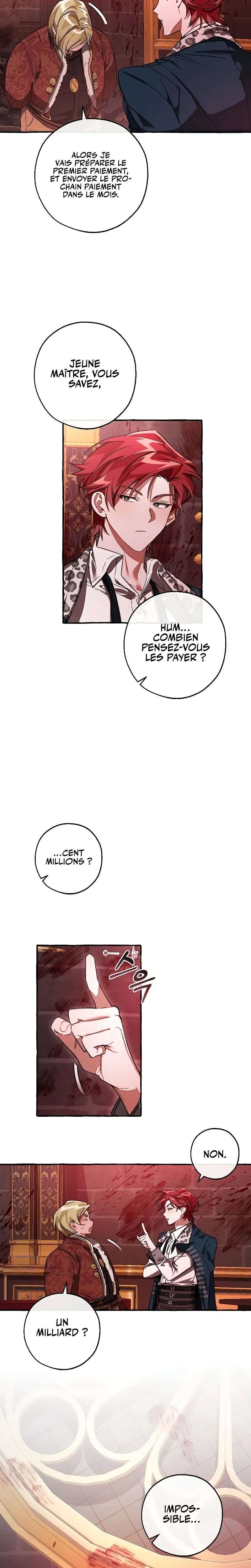 Read Trash of the Counts Family FR Manga Online