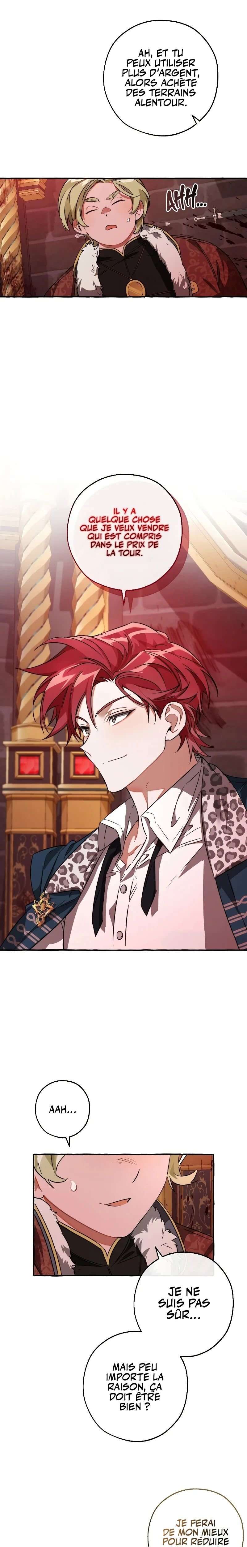 Read Trash of the Counts Family FR Manga Online