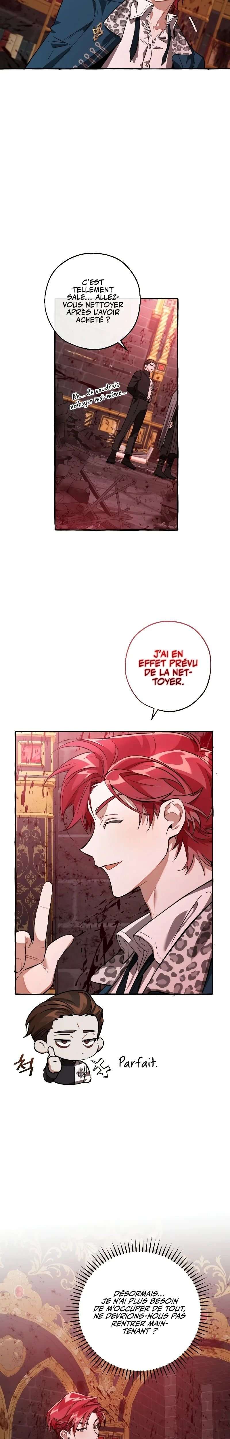 Read Trash of the Counts Family FR Manga Online