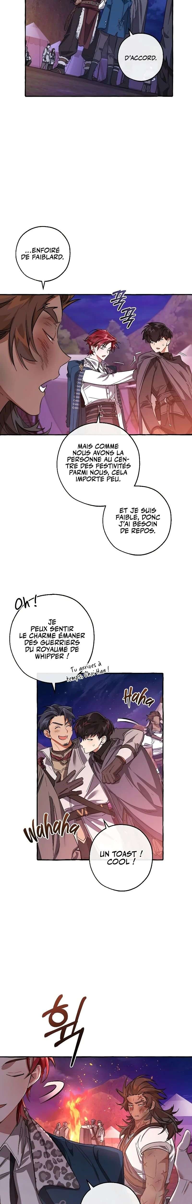 Read Trash of the Counts Family FR Manga Online