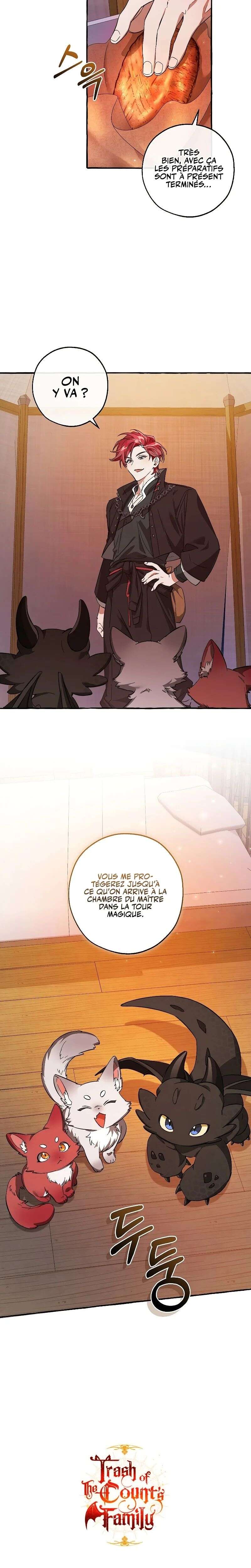 Read Trash of the Counts Family FR Manga Online
