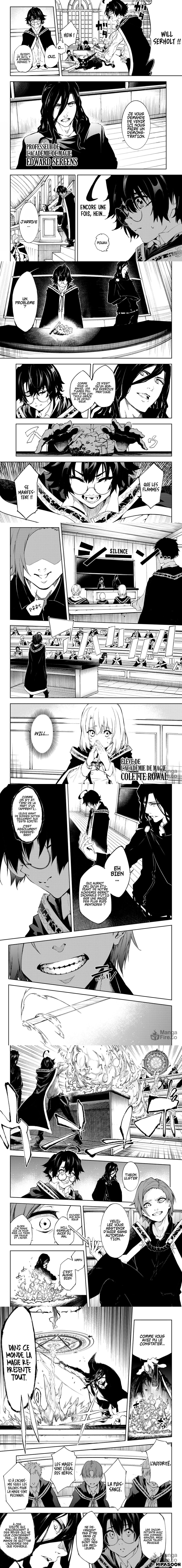 Read Tsue To Tsurugi No Wistoria FR Manga Online