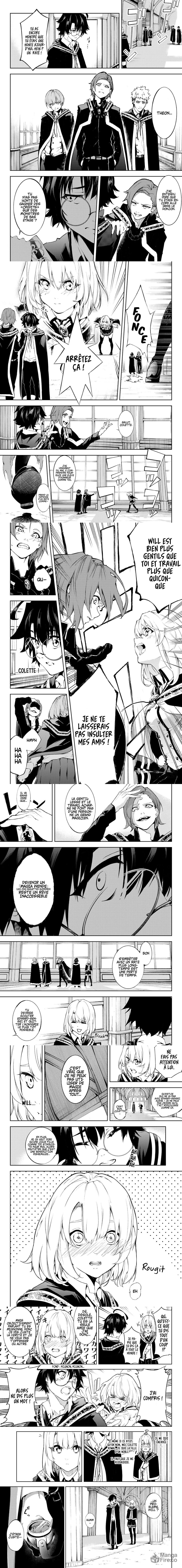 Read Tsue To Tsurugi No Wistoria FR Manga Online