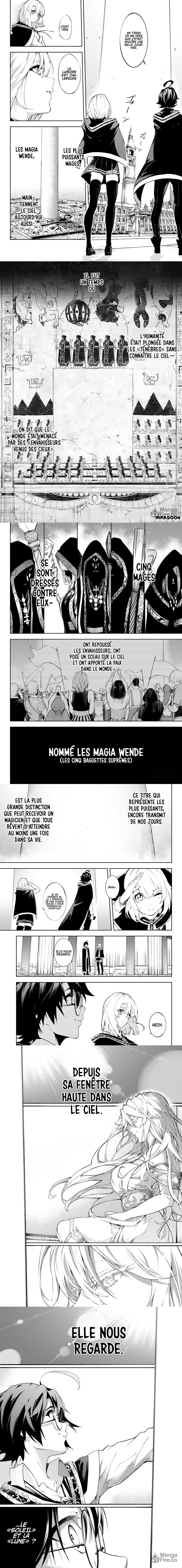 Read Tsue To Tsurugi No Wistoria FR Manga Online
