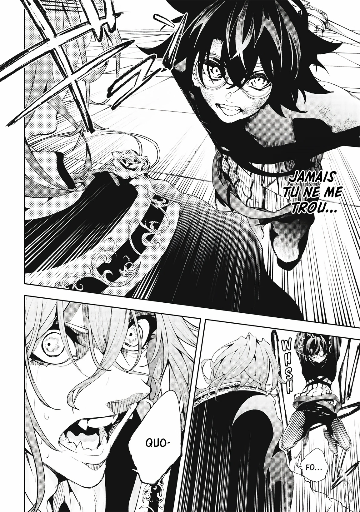Read Tsue To Tsurugi No Wistoria FR Manga Online