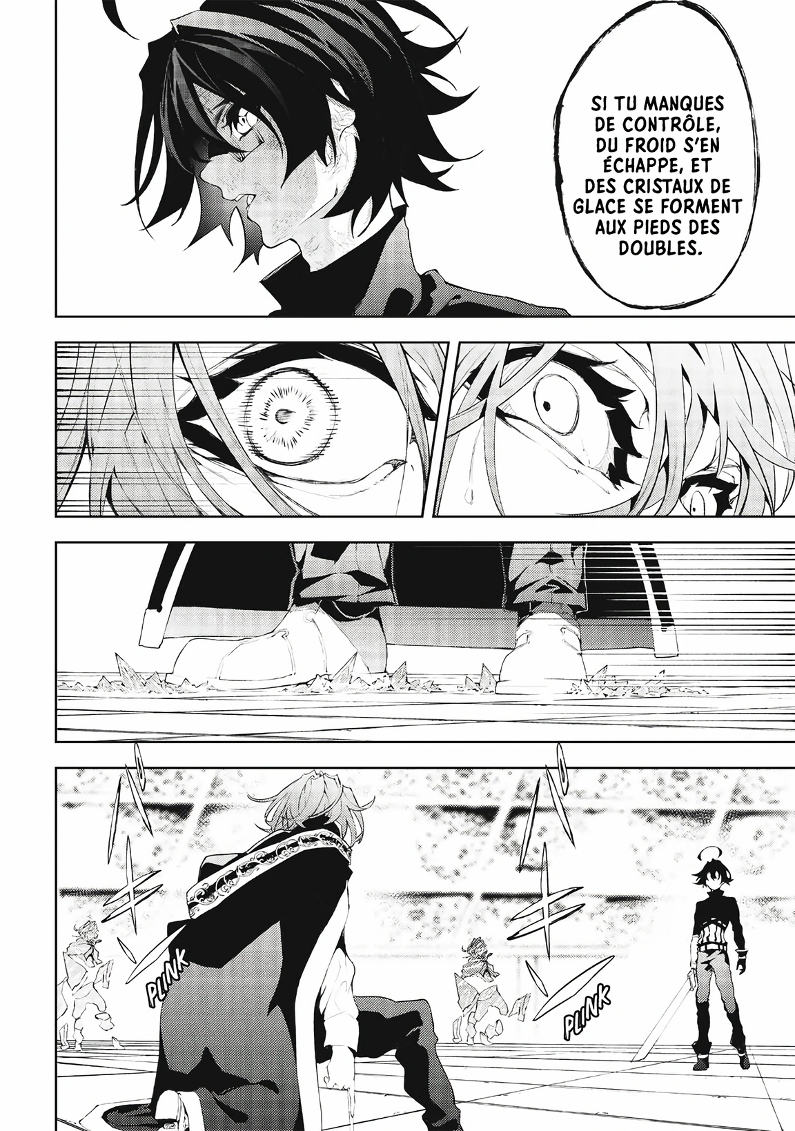Read Tsue To Tsurugi No Wistoria FR Manga Online