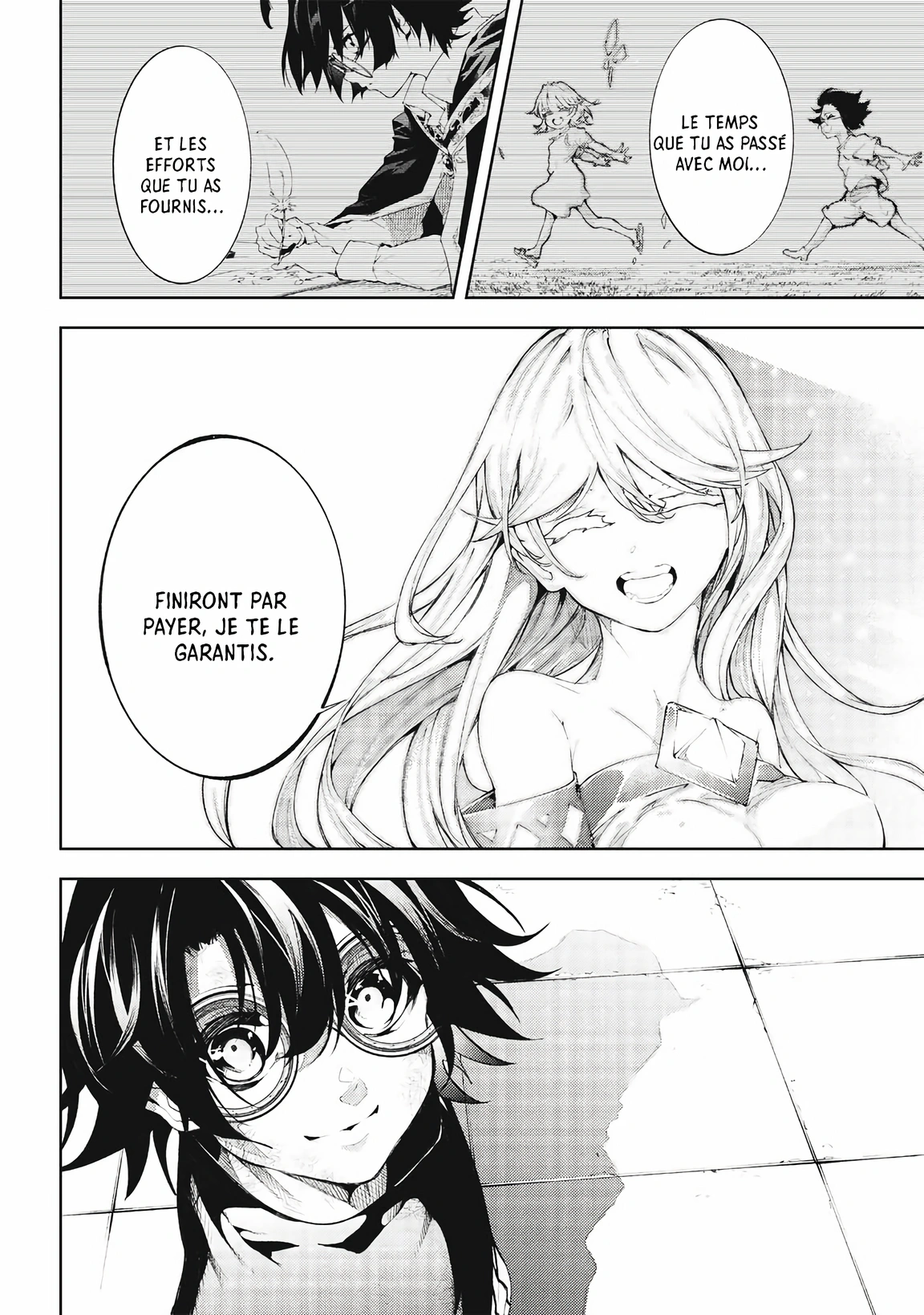 Read Tsue To Tsurugi No Wistoria FR Manga Online