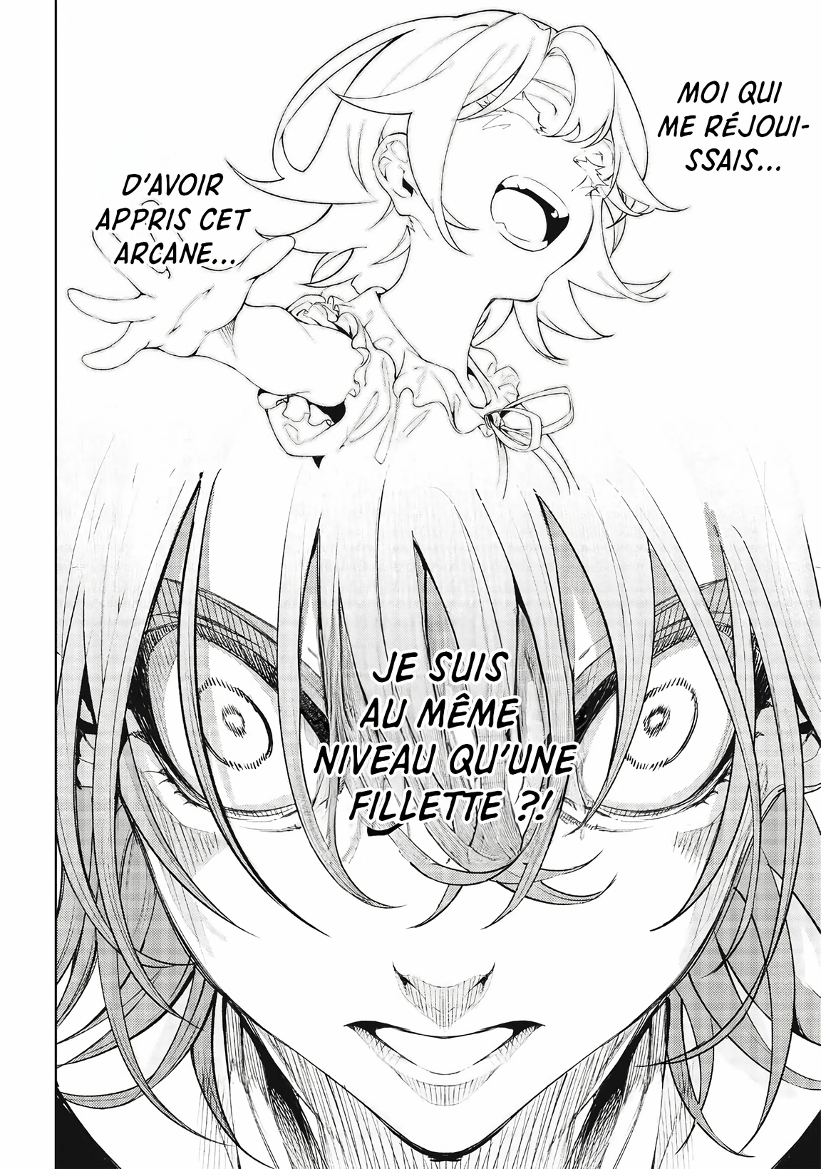 Read Tsue To Tsurugi No Wistoria FR Manga Online