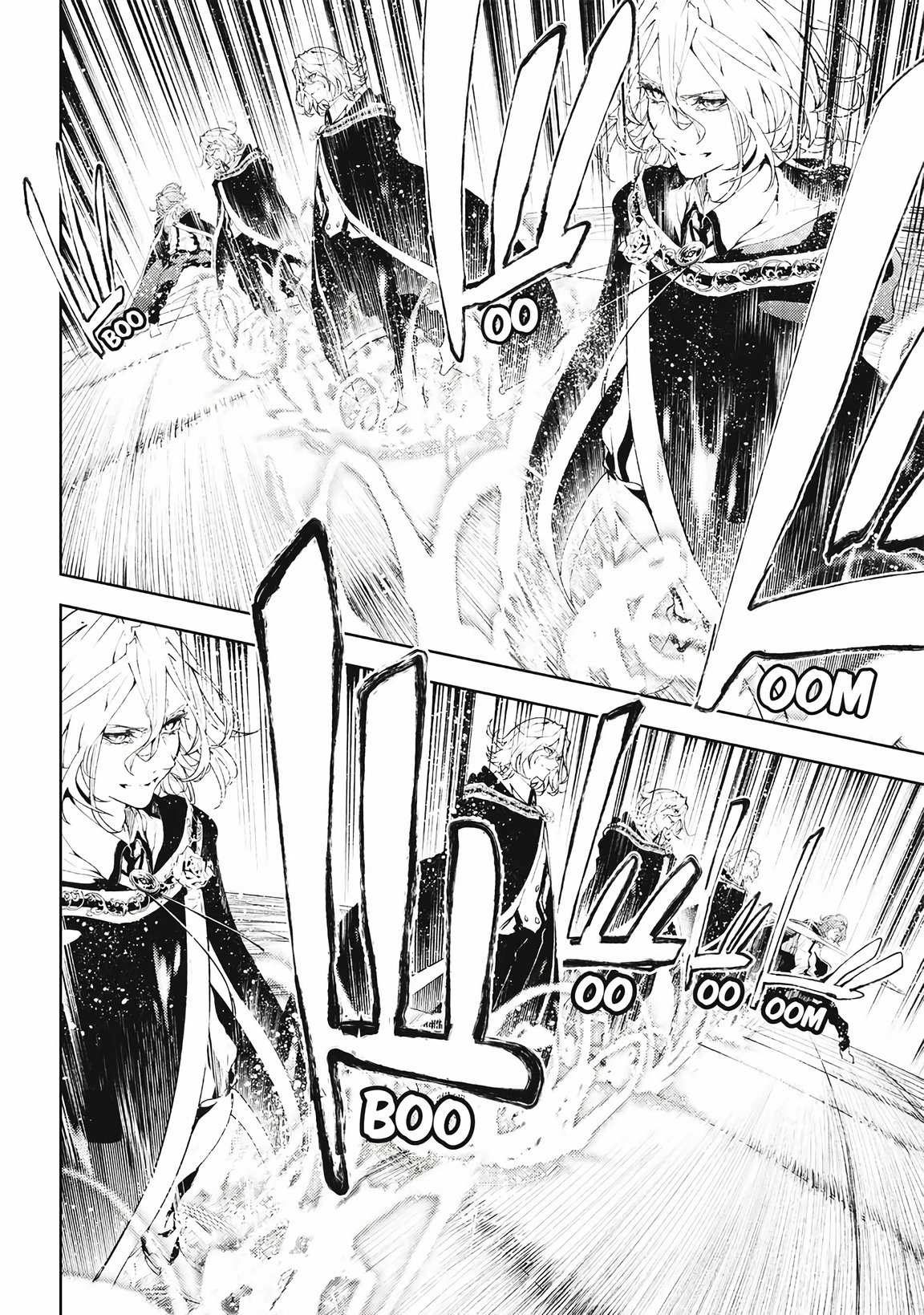 Read Tsue To Tsurugi No Wistoria FR Manga Online