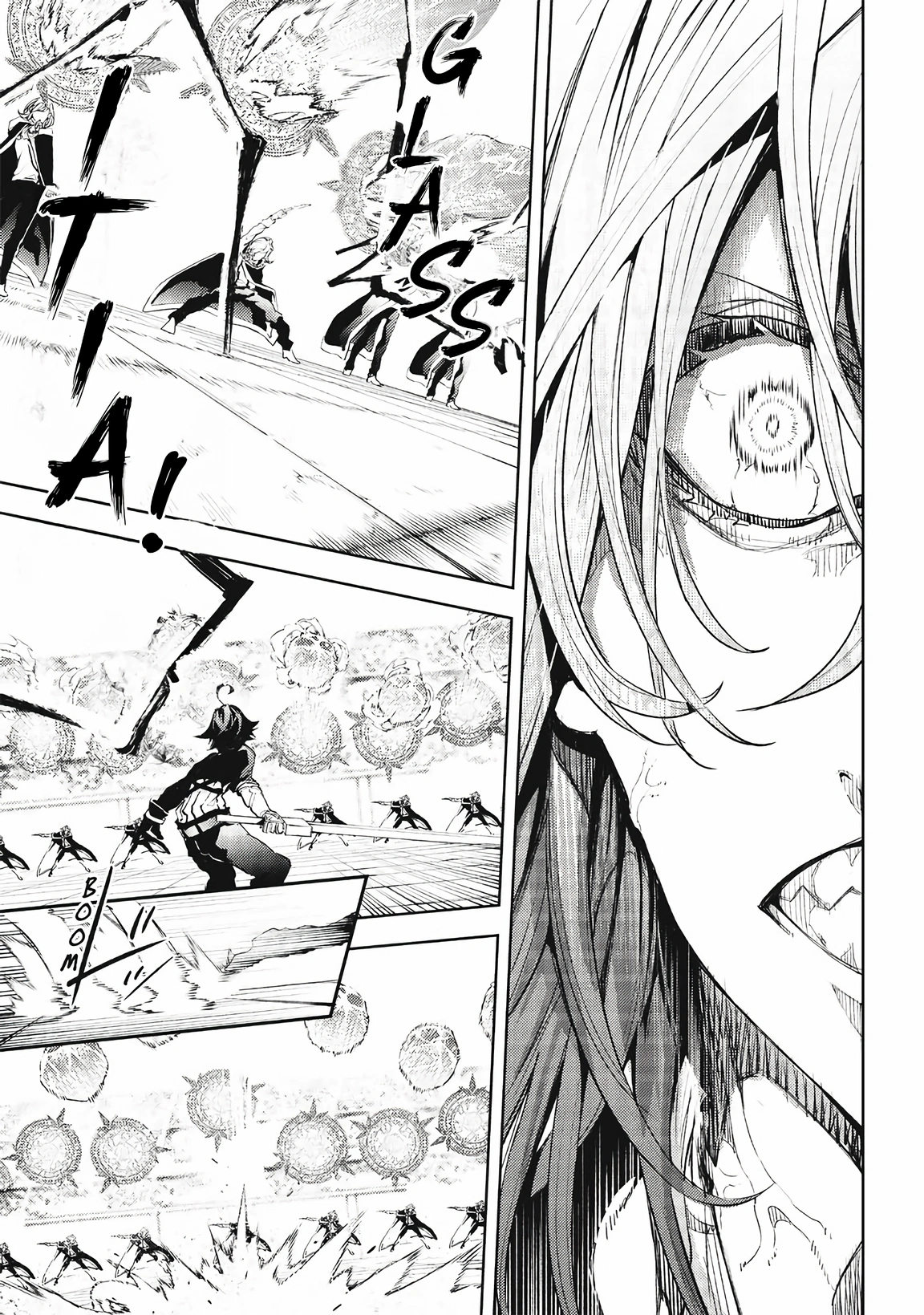 Read Tsue To Tsurugi No Wistoria FR Manga Online