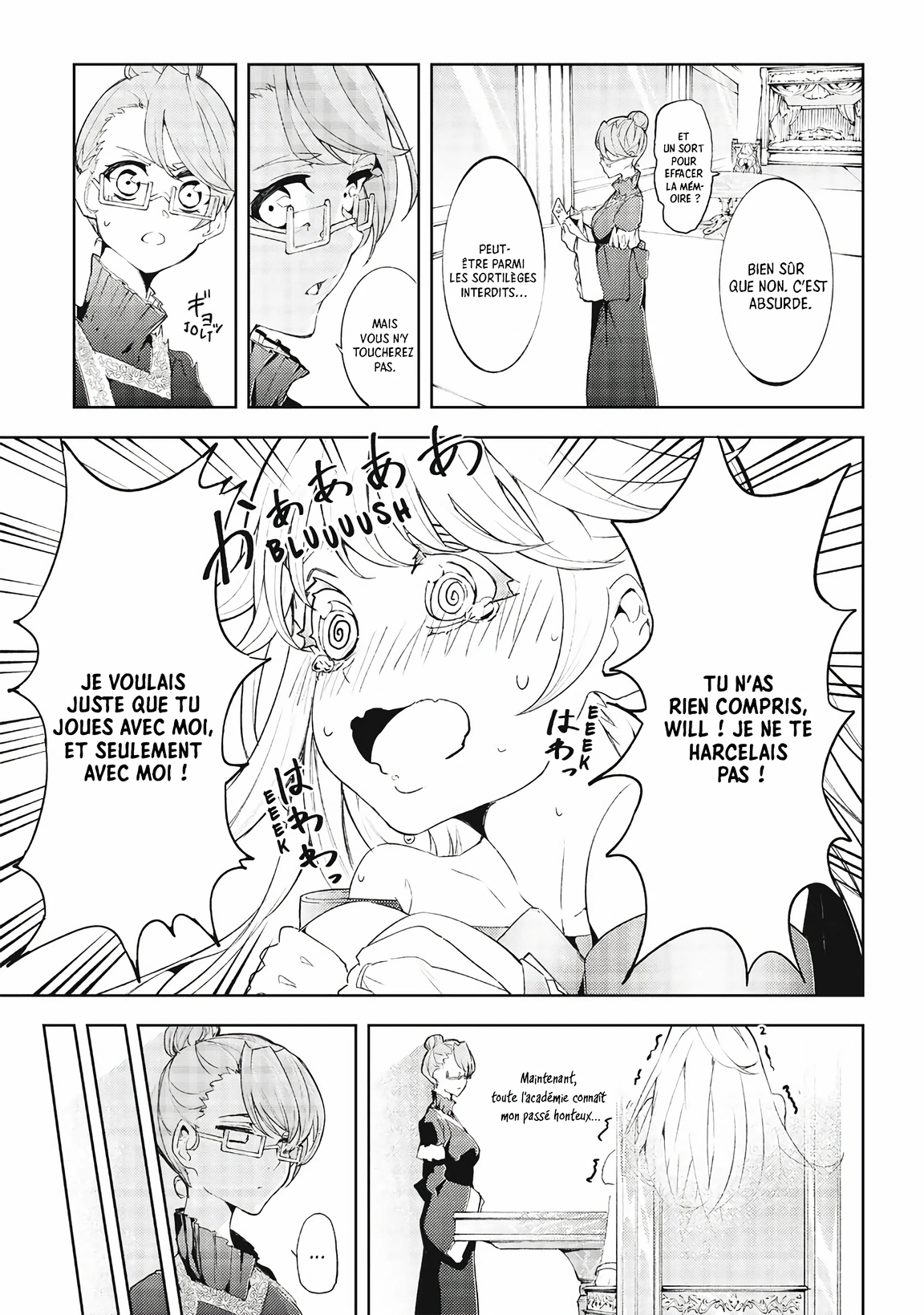 Read Tsue To Tsurugi No Wistoria FR Manga Online