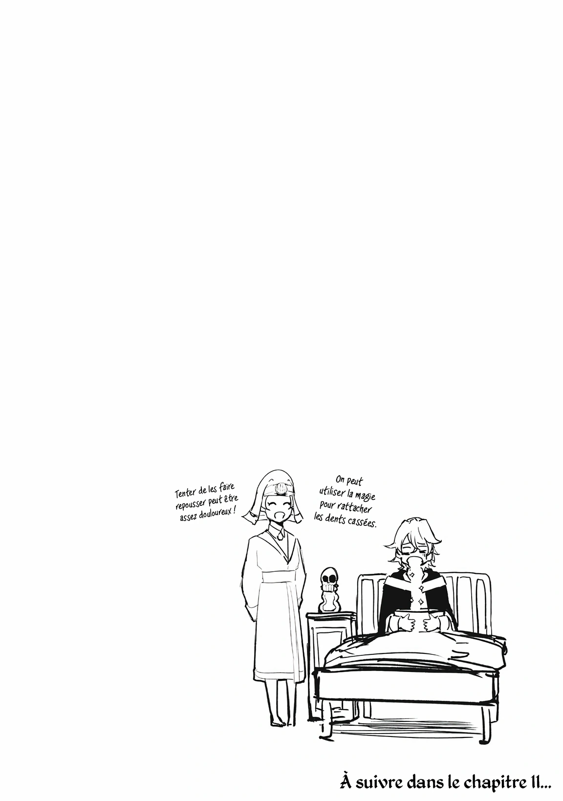 Read Tsue To Tsurugi No Wistoria FR Manga Online