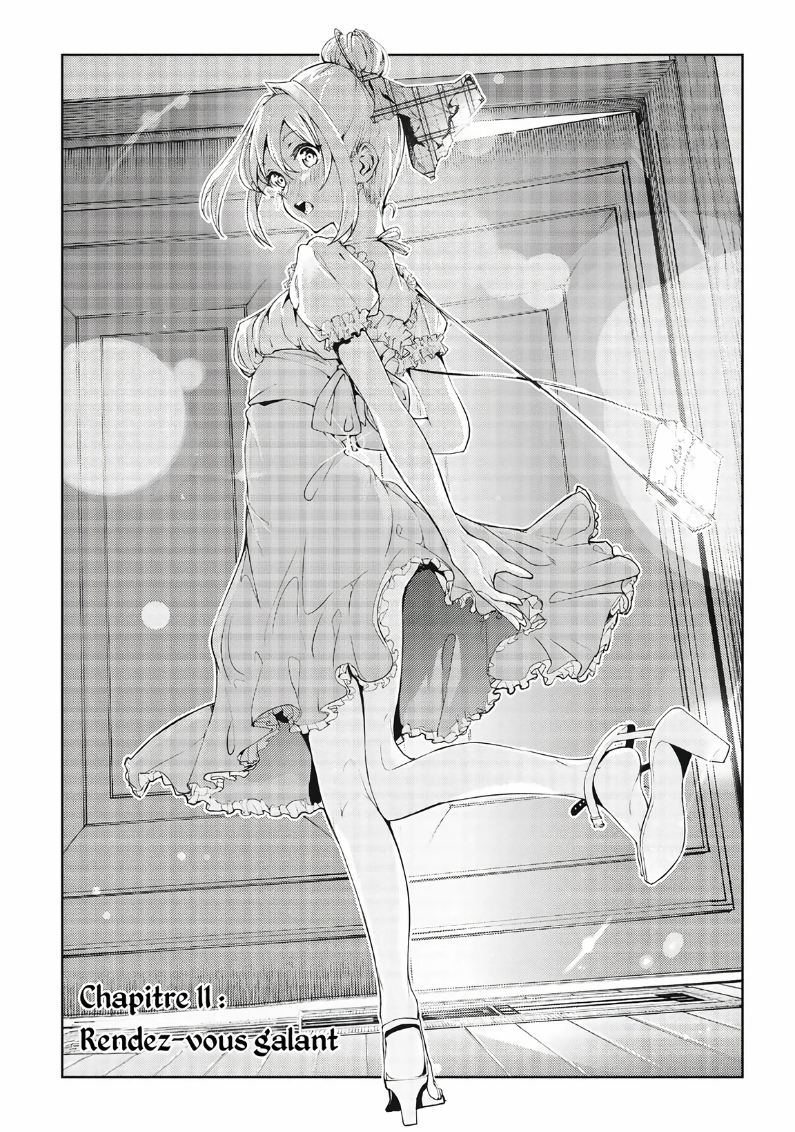 Read Tsue To Tsurugi No Wistoria FR Manga Online