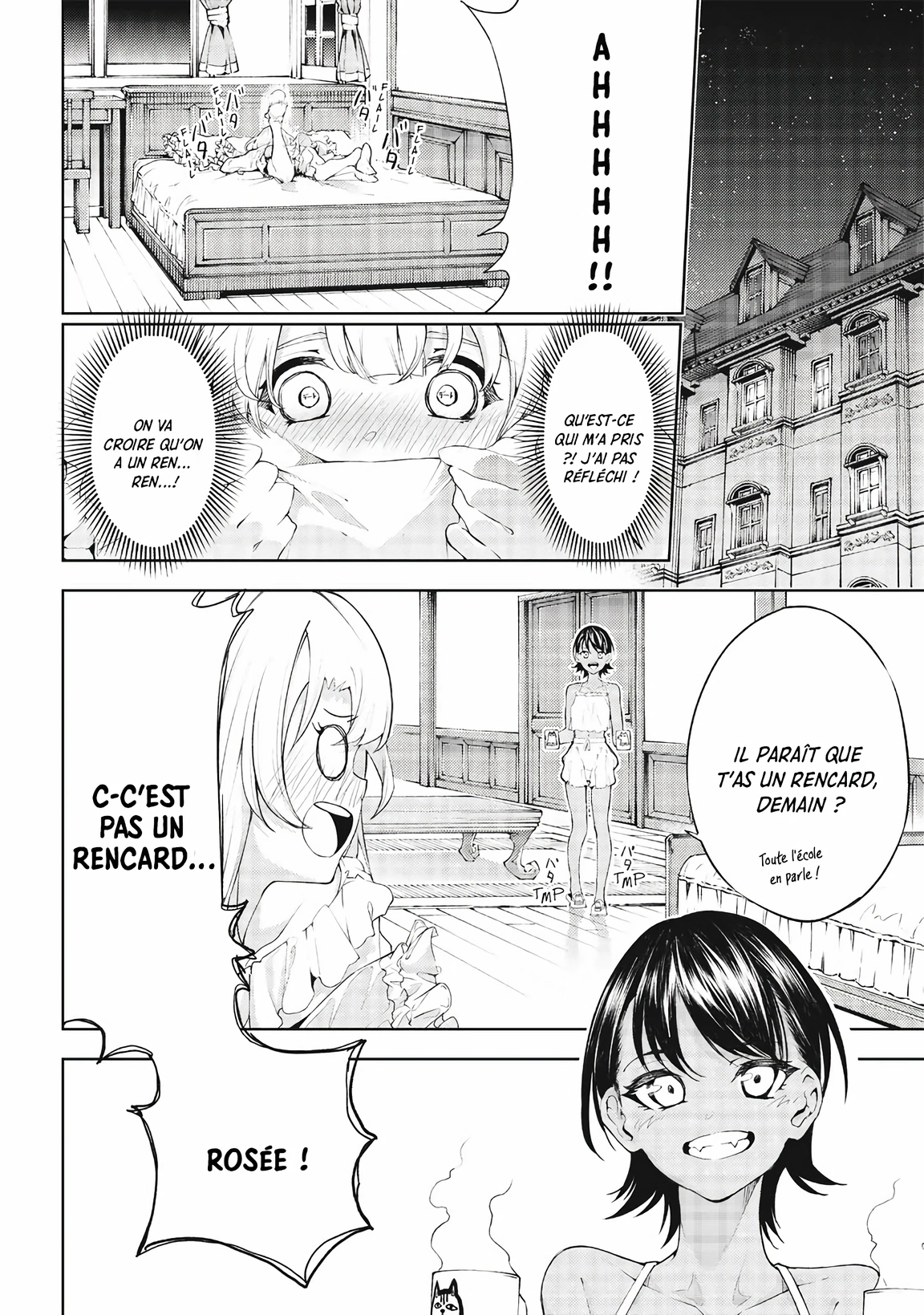 Read Tsue To Tsurugi No Wistoria FR Manga Online