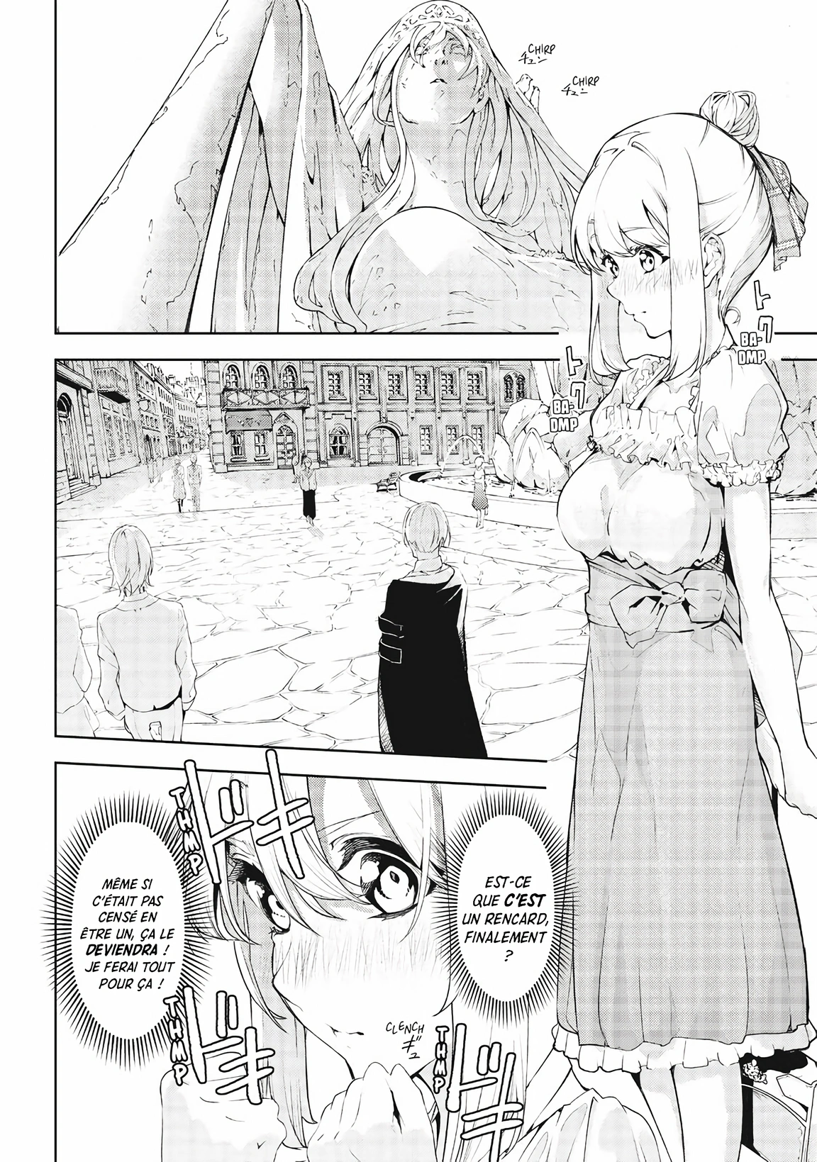 Read Tsue To Tsurugi No Wistoria FR Manga Online