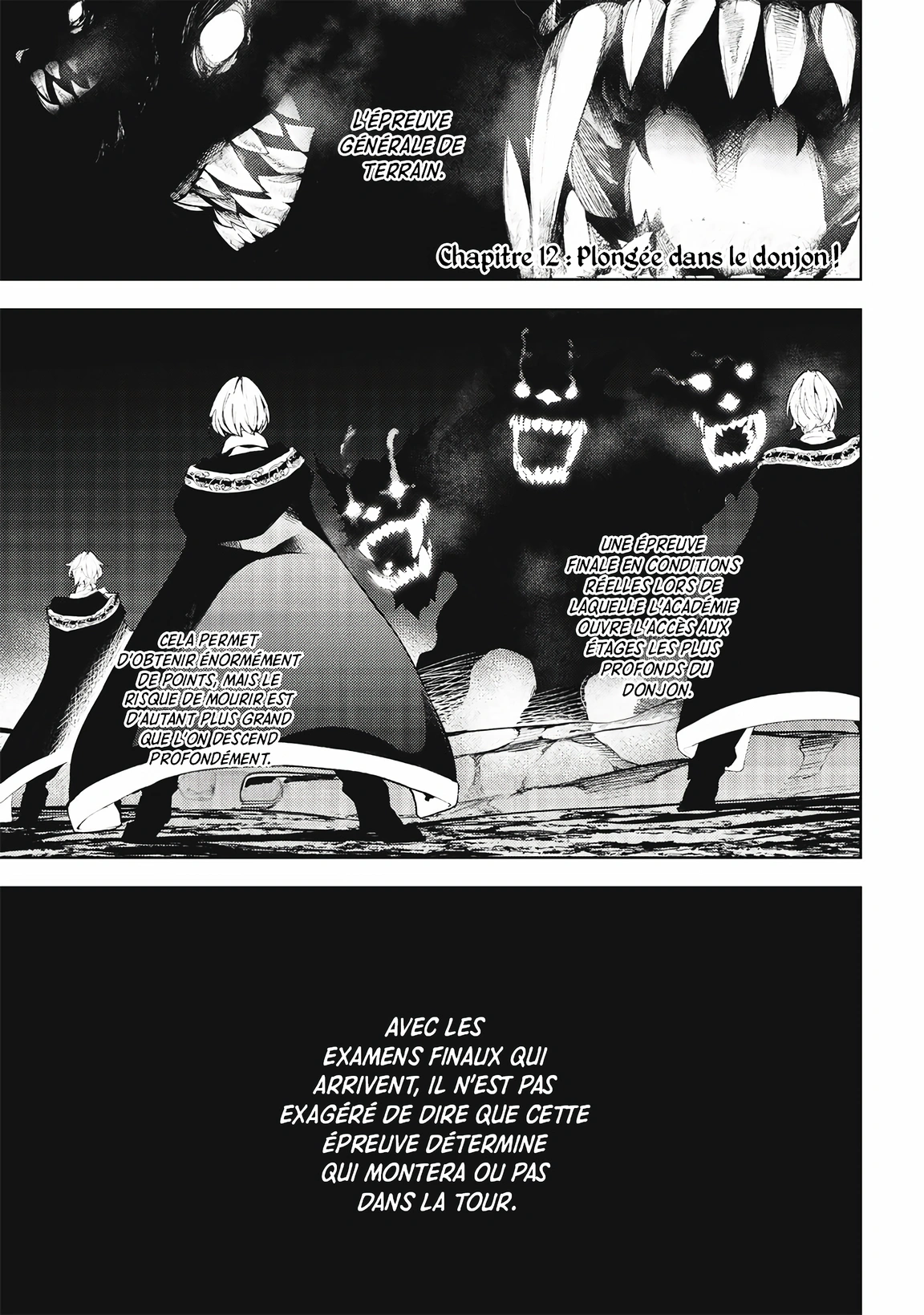 Read Tsue To Tsurugi No Wistoria FR Manga Online