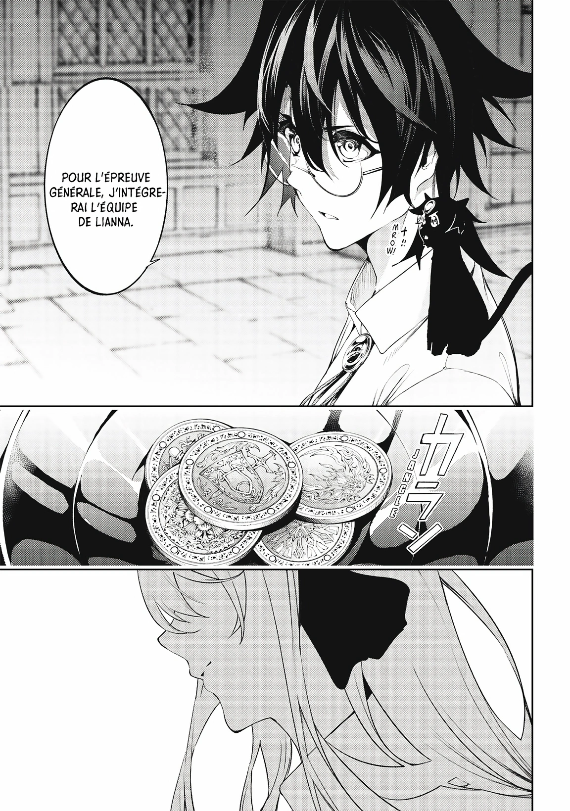 Read Tsue To Tsurugi No Wistoria FR Manga Online