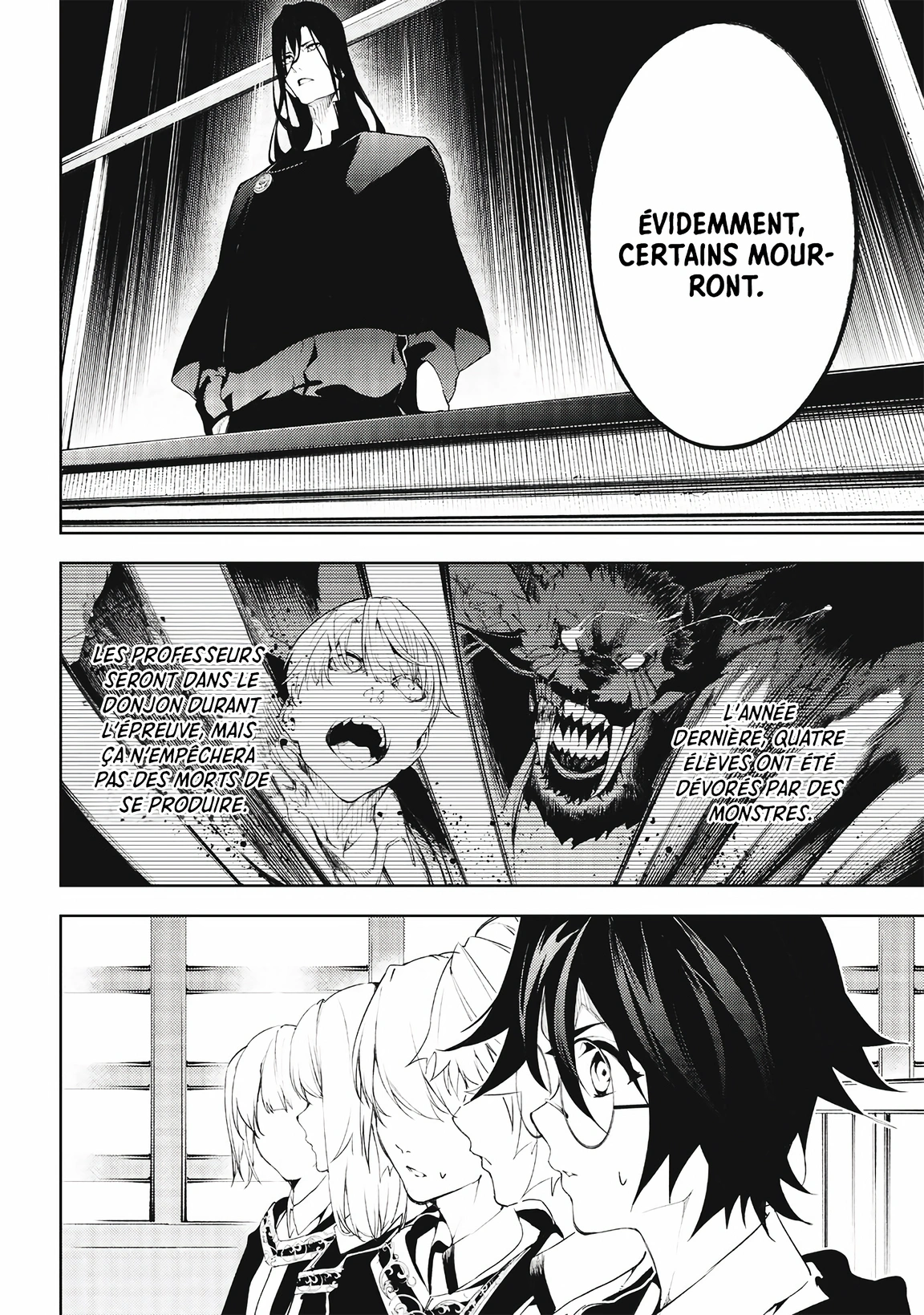 Read Tsue To Tsurugi No Wistoria FR Manga Online