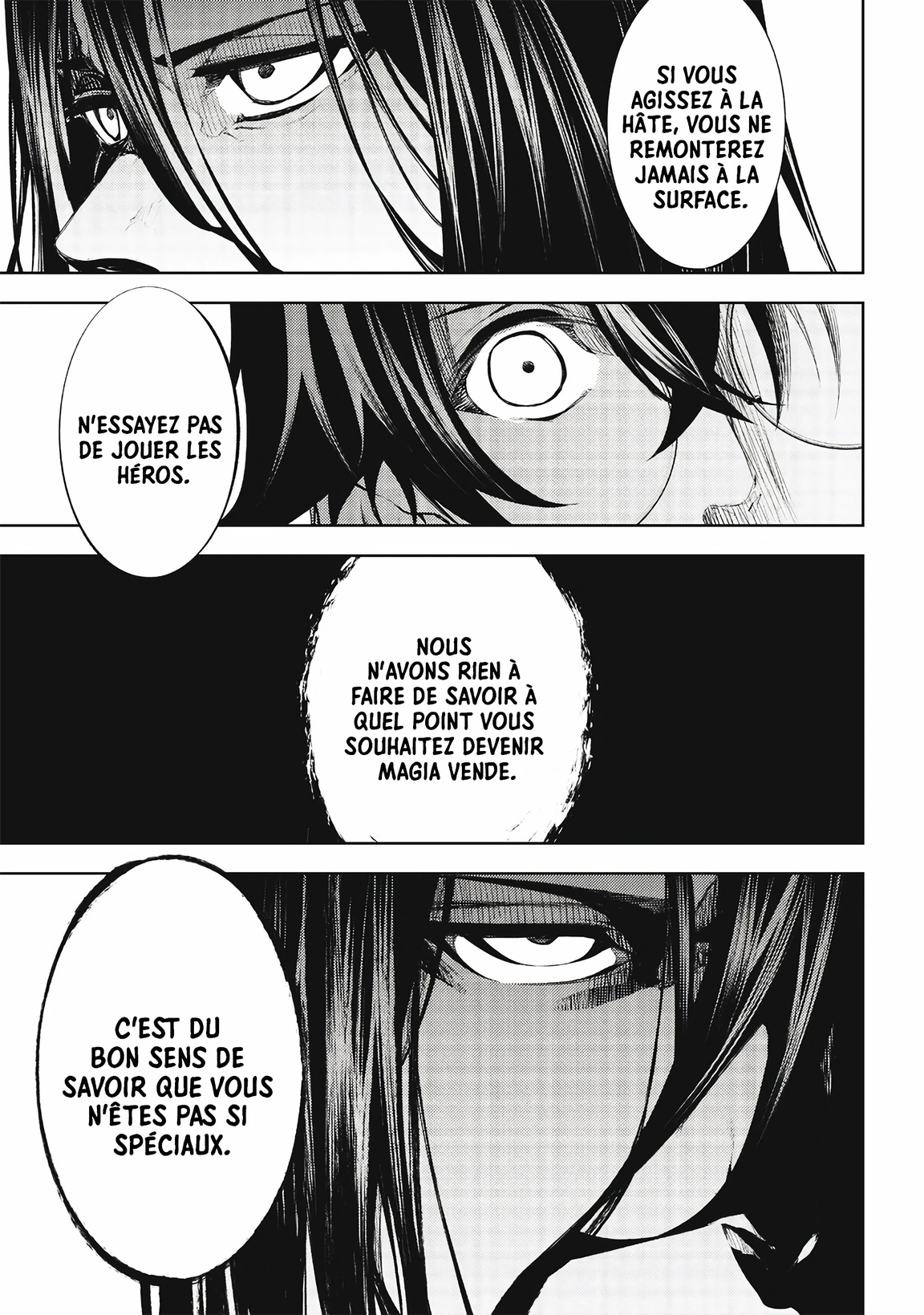 Read Tsue To Tsurugi No Wistoria FR Manga Online